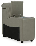 Correze Console with Storage
