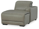 Correze Right-Arm Facing Power Reclining Back Chaise