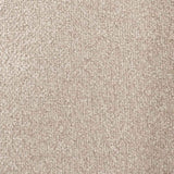 Sylvie 4-Piece Cream Performance Boucle Chaise Sectional - LAF