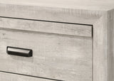 Valor Beige Panel Bedroom Set