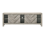 Valor Beige TV Stand - Crown Mark | Olivia Furniture