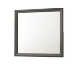 Valor Gray Bedroom Set