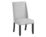 Vance Dove Dining Chair, Set of 2 - Crown Mark | Olivia Furniture