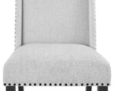 Vance Dove Dining Chair, Set of 2 - Crown Mark | Olivia Furniture
