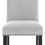 Varley Dove Dining Chair, Set of 2 - Crown Mark | Olivia Furniture
