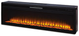 Entertainment Accessories Electric Fireplace Insert