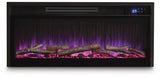 Entertainment Accessories Fireplace Insert