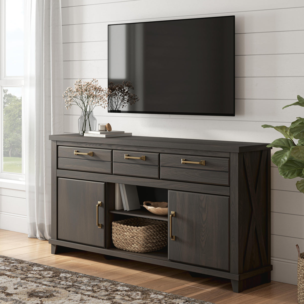 Brazen Valley 71" TV Stand