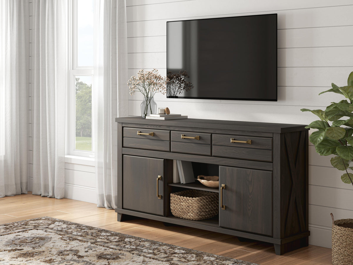 Brazen Valley 71" TV Stand