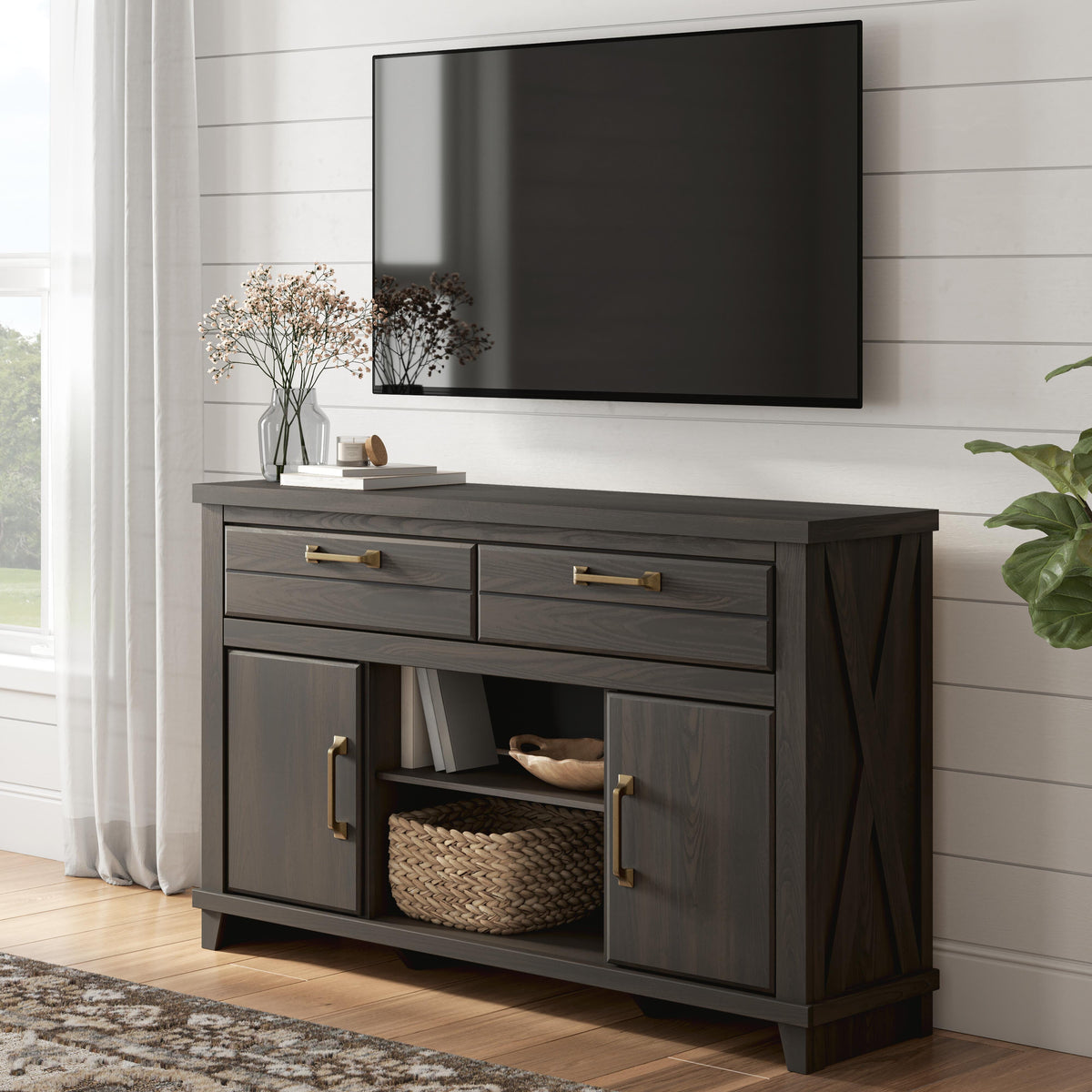 Brazen Valley 60" TV Stand