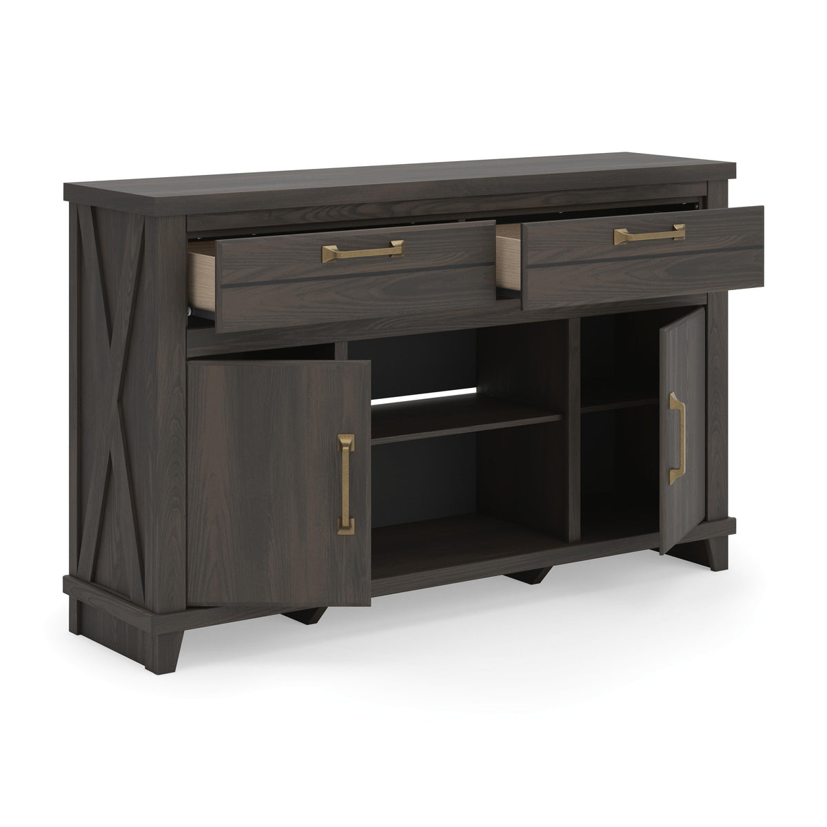 Brazen Valley 60" TV Stand