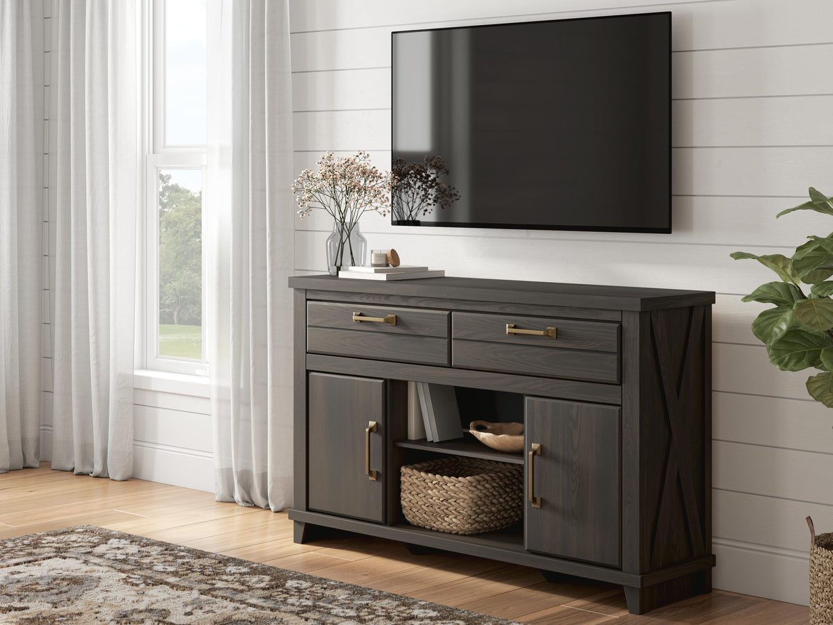 Brazen Valley 60" TV Stand