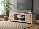 Cayboni 71" TV Stand