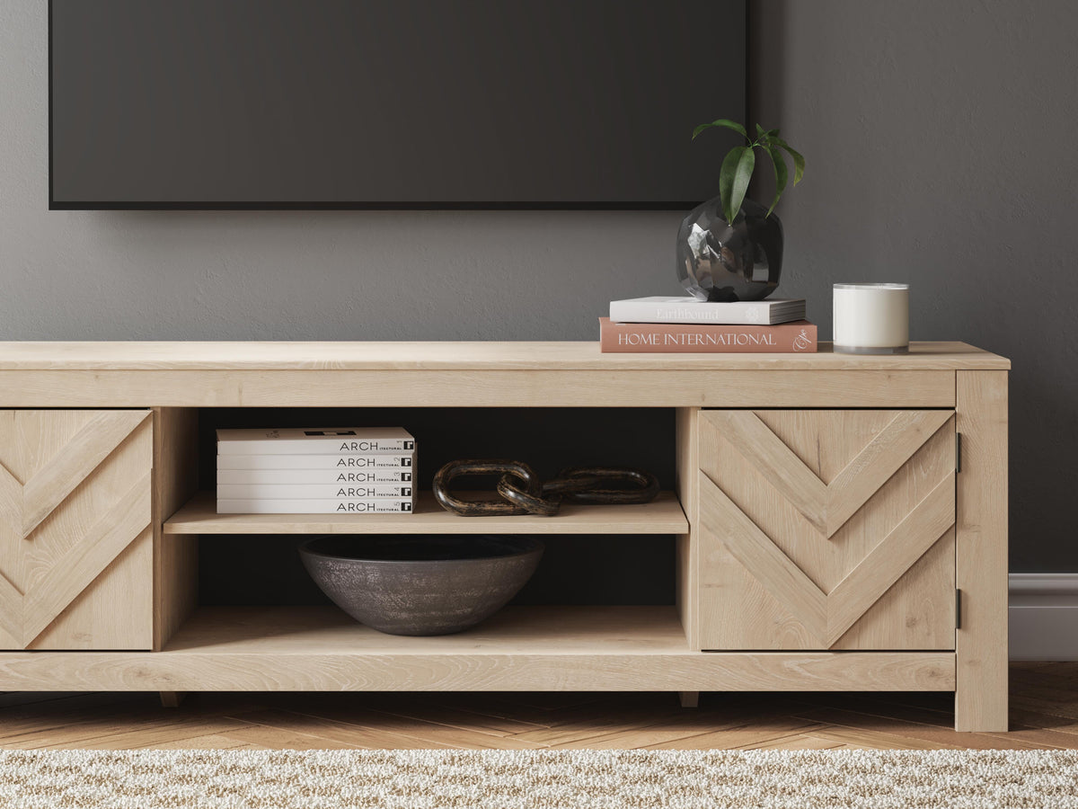 Cayboni 71" TV Stand