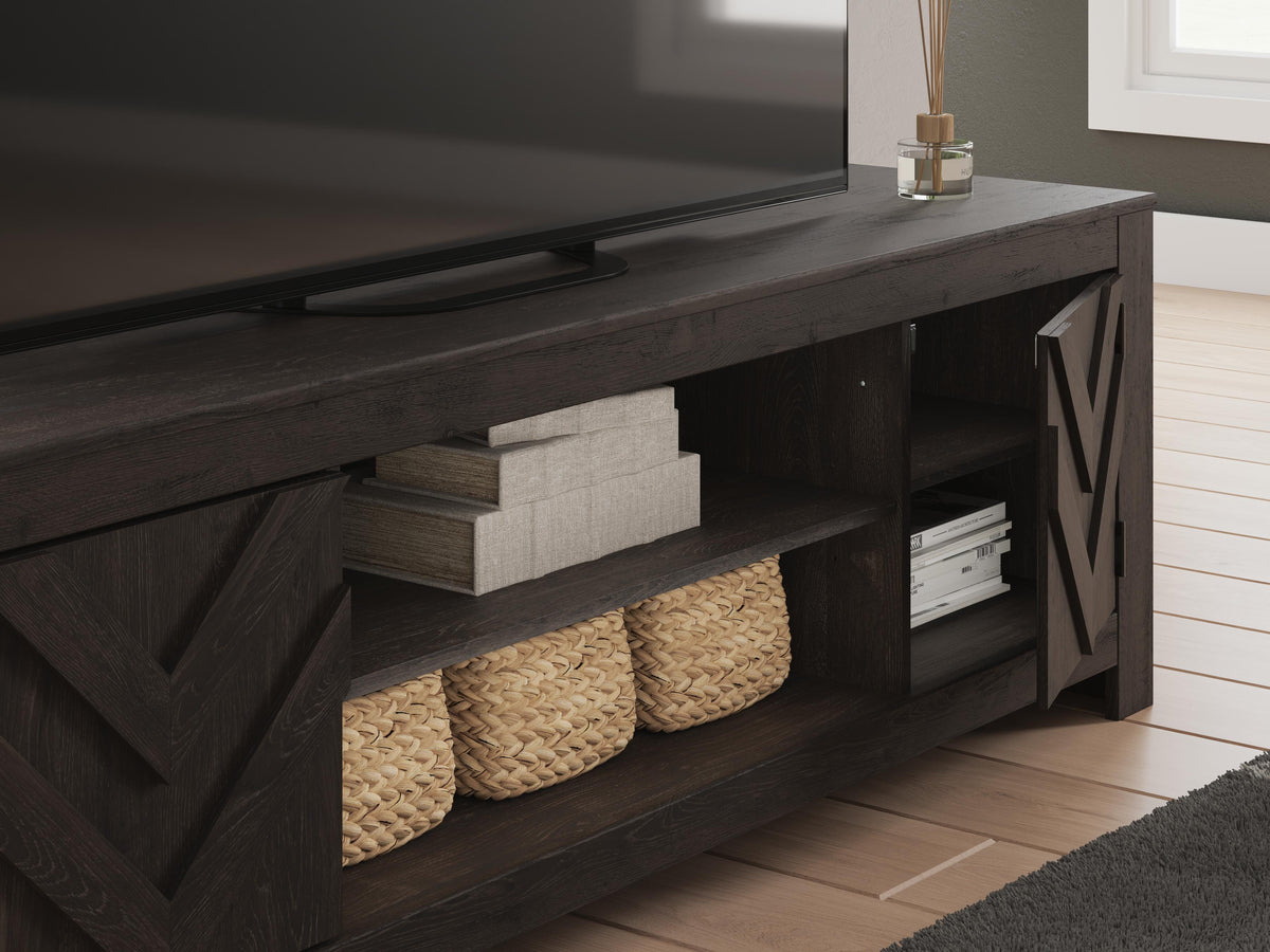 Cayboni 71" TV Stand