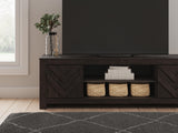 Cayboni 71" TV Stand