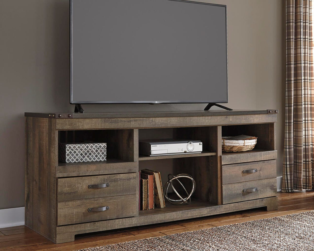 Trinell 63" TV Stand