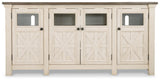 Bolanburg 74" TV Stand