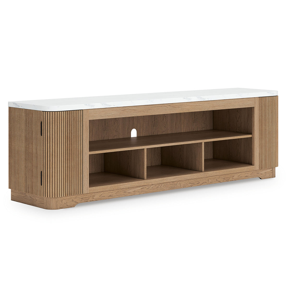 Camdill 80" TV Stand