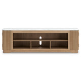 Camdill 80" TV Stand