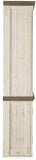 Havalance Right Pier Cabinet
