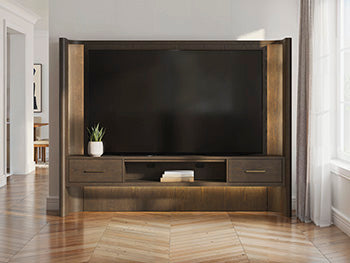 Darimore TV Wall Back Panels