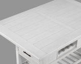 Wendy White Counter Height Dining Set | Crown Mark | Olivia Furniture