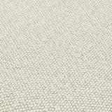 Annika Textured Contract-Grade Fabric Outdoor Dining Side Chair - Cream