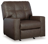 Barlin Mills Umber Recliner — product reference image 2