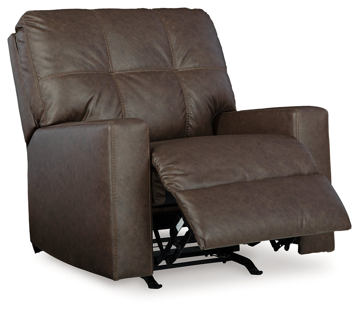 Barlin Mills Umber Recliner — product reference image 3