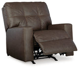 Barlin Mills Umber Recliner — product reference image 3