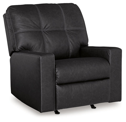 Barlin Mills Carbon Recliner — product reference image 1