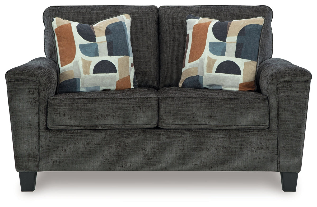 Erinslane Dusk Loveseat — product reference image 1