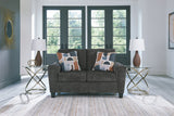 Erinslane Dusk Loveseat — product reference image 2