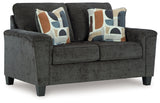 Erinslane Dusk Loveseat — product reference image 3