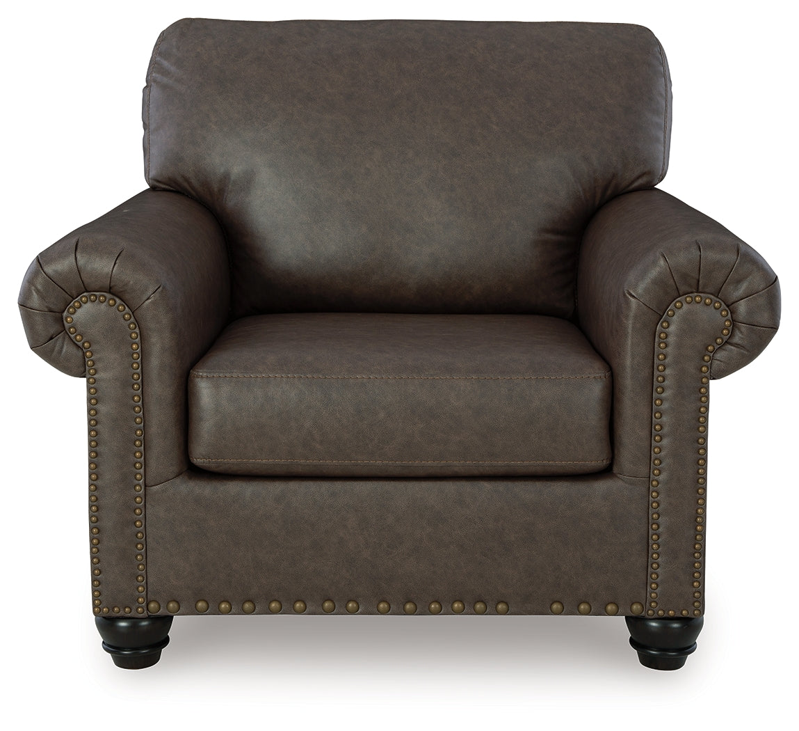 Roxmere Umber Chair — product reference image 3