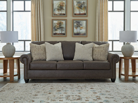 Roxmere Umber Sofa — product reference image 1