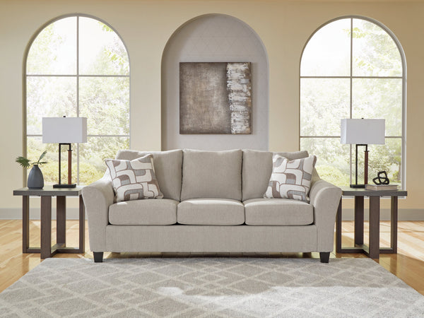 Willarae Taupe Sofa