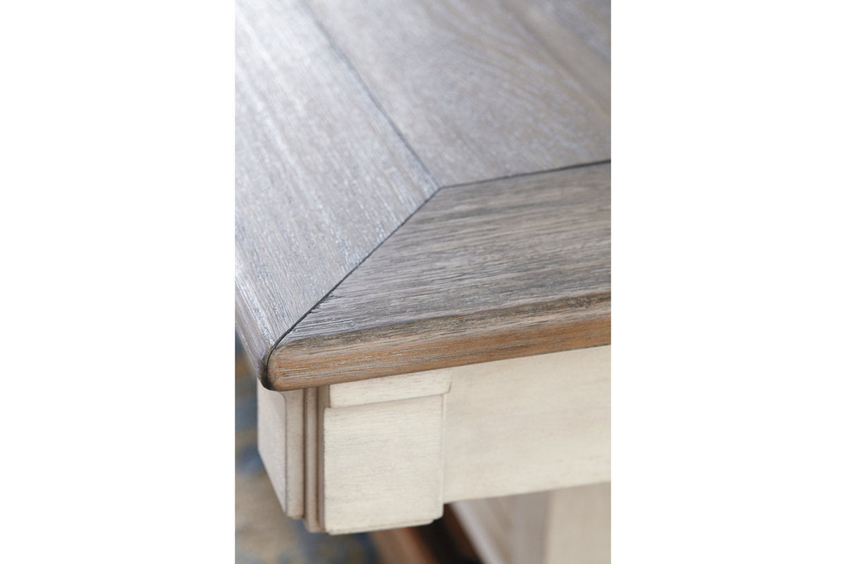 Bolanburg Antique White Counter Height Dining Table — product reference image 3