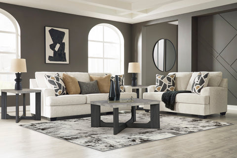 Heartcort Quartz Living Room Set — product reference image 1