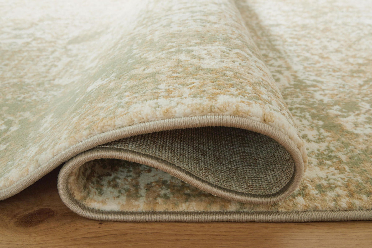 Ashley Kenwich rug – texture and edge detail