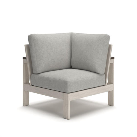 Vista Highlands Outdoor Corner with Cushion