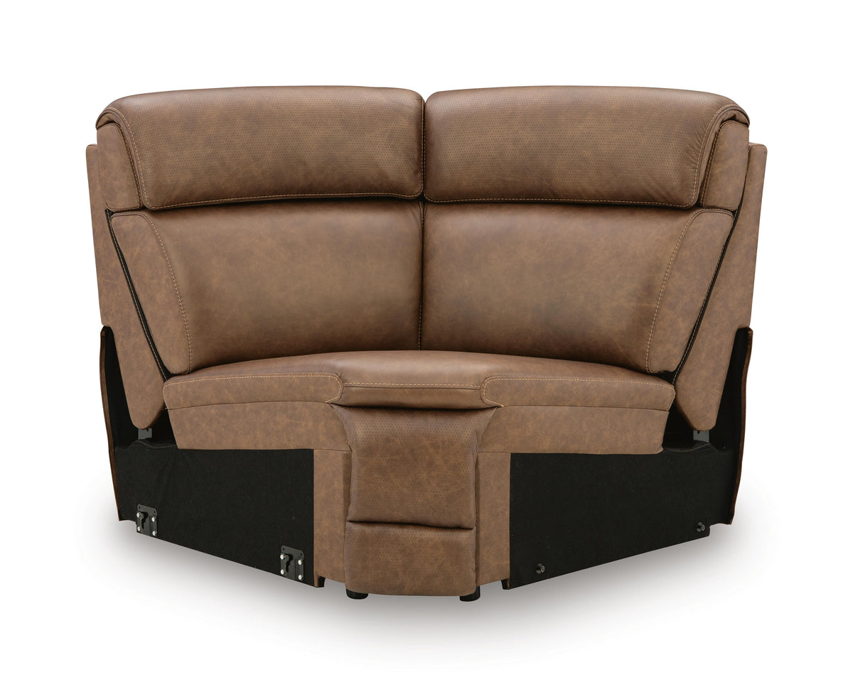 Ashley Mod Media Wedge — manufacturer product photo; PCU1430177