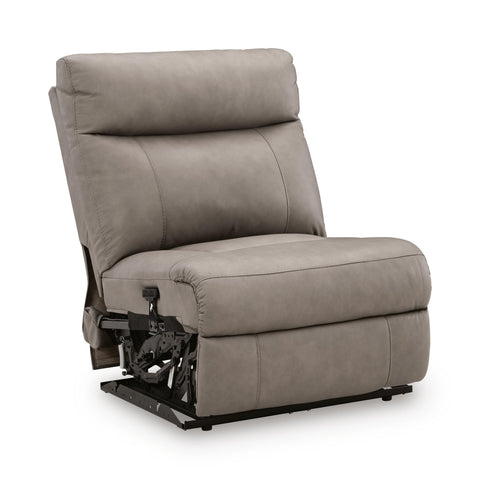 Ellis Court Power Armless Recliner