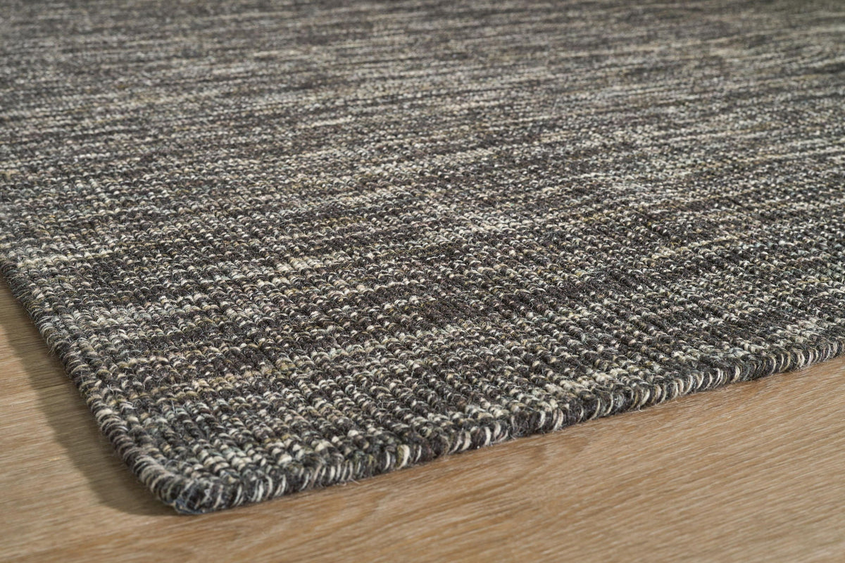 Ashley Terrian rug – texture and edge detail