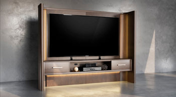Darimore TV Wall Center Console