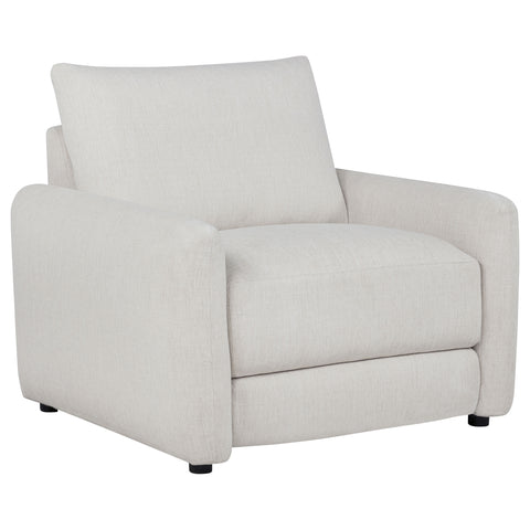 Valle Contemporary Power Recliner with USB-C Charging Pearl