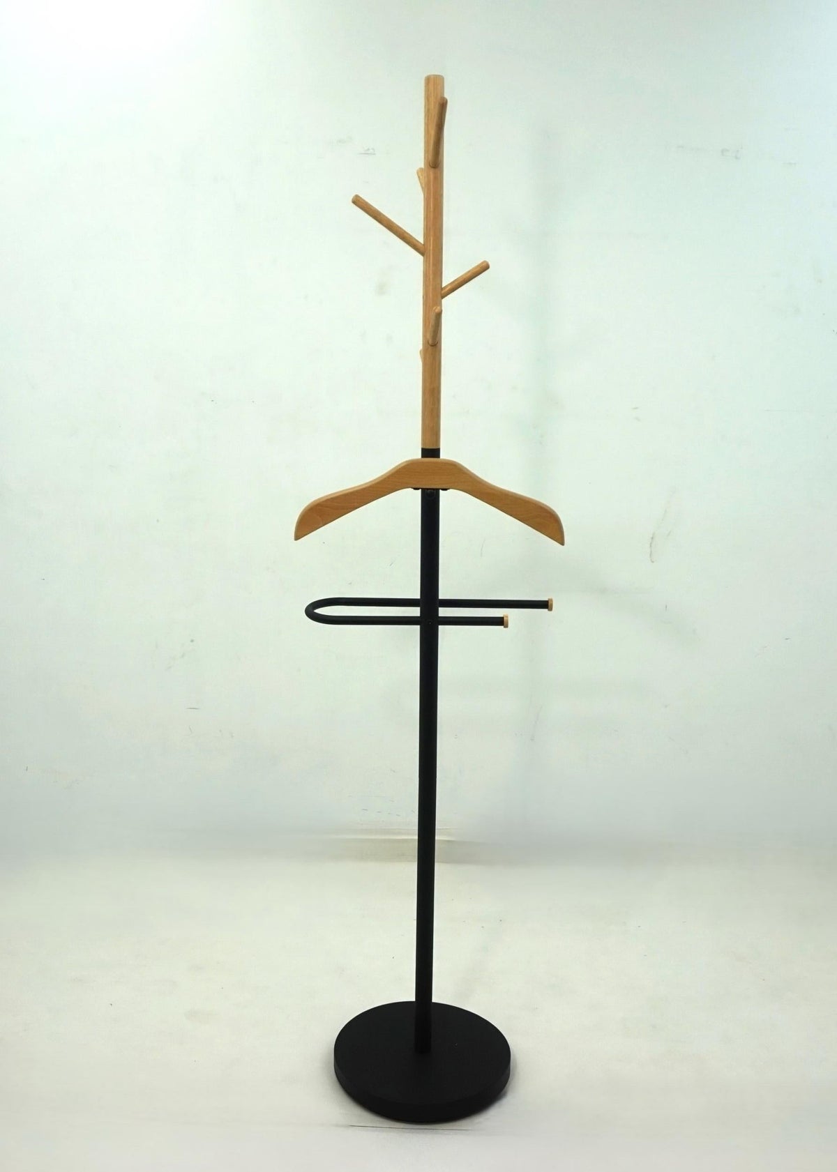 Lewis Black Coat Rack