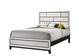 Crown Mark Akerson Chalk Panel Youth Bedroom Set - Photo 1 | Olivia Furniture Houston