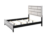 Crown Mark Akerson Chalk Panel Youth Bedroom Set - Photo 2 | Olivia Furniture Houston